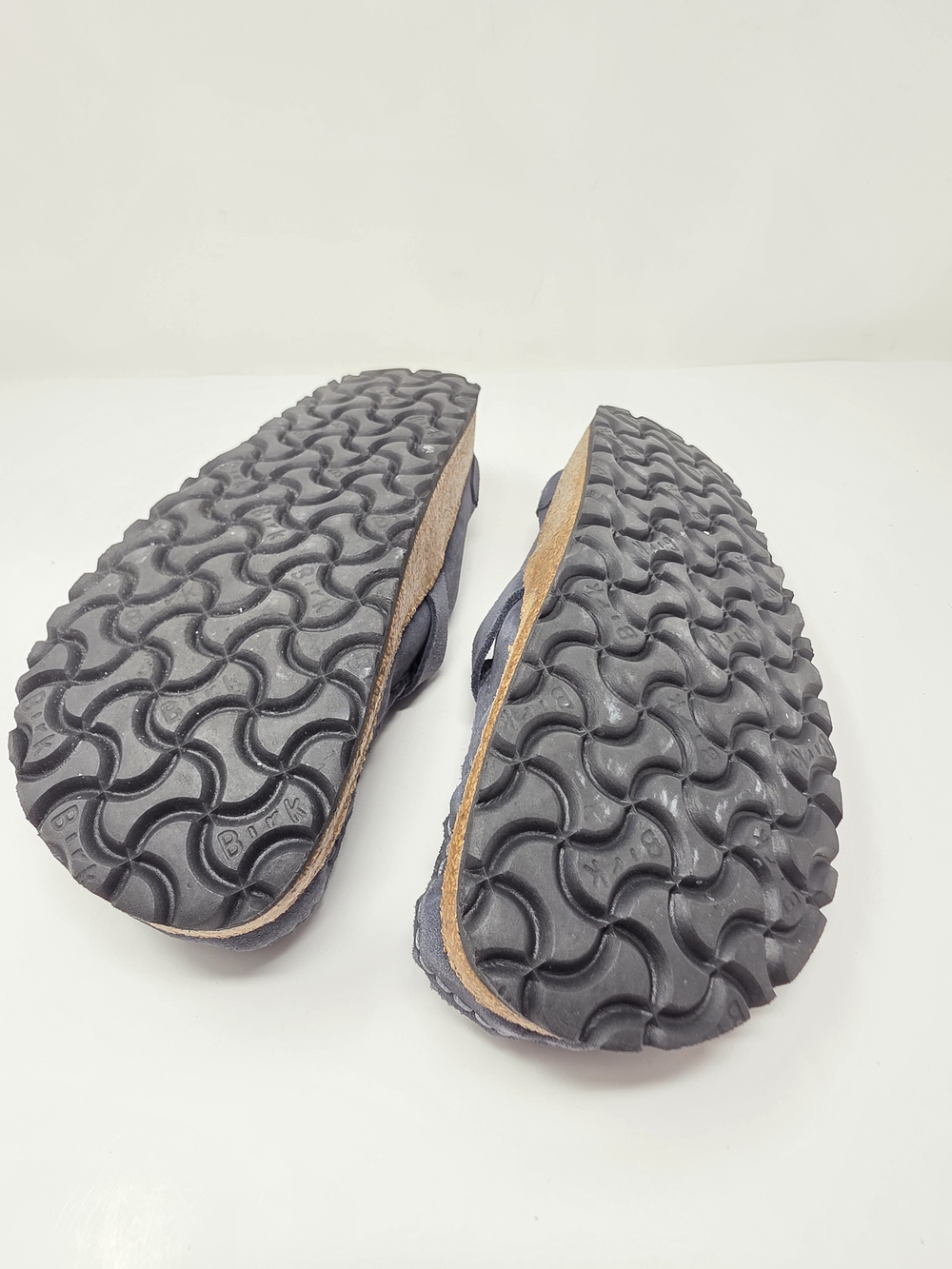Birkenstock Buckley Suede Leather Clog Black Suede shoe - Size 40 - Picture 3 of 13